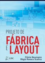 Livro - Projeto de Fábrica e Layout Livro - Projeto de Fábrica e Layout