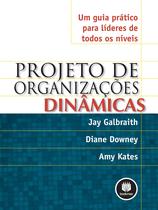 Livro - Projeto de Organizações Dinâmicas