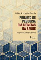 Livro - Projeto de pesquisa em ciências da saúde