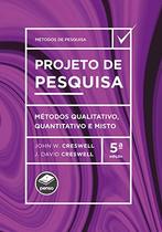 Livro - Projeto de Pesquisa