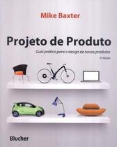 Livro - Projeto De Produto - 3ª Ed - Eeb - Edgard Blucher