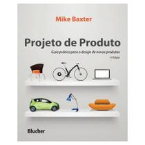 Livro Projeto de Produto Guia Prático Para Novos Produtos