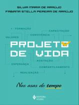 Livro Projeto de Vida: Nas Asas do Tempo