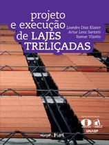 Livro - Projeto e execução de lajes treliçadas