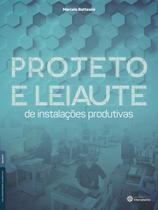 Livro - Projeto e leiaute de instalações produtivas