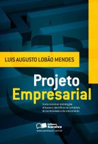 Livro - Projeto empresarial