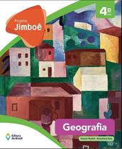 Livro - Projeto Jimboê - Geografia - 4º ano - Ensino fundamental I