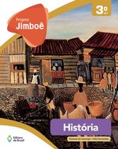 Livro - Projeto Jimboê - História - 3º ano - Ensino fundamental I