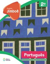 Livro - Projeto Jimboê - Português - 2º ano - Ensino fundamental I