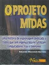 Livro - Projeto Midas, O - ALTA BOOKS