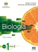 Livro - Projeto Multiplo - Biologia - Volume 1 Livro - Projeto Multiplo - Biologia - Volume 1