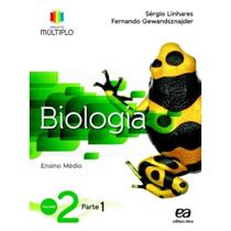 Livro - Projeto Multiplo - Biologia - Volume 2