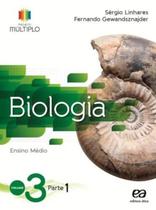 Livro - Projeto Multiplo - Biologia -Volume 3