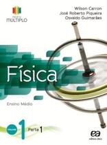 Livro - Projeto Multiplo - Física - Volume 1