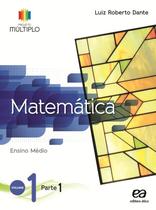 Livro - Projeto Multiplo - Matemática Volume 1