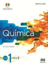 Livro - Projeto Multiplo - Qúimica -Volume 1