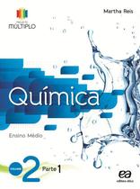 Livro - Projeto Multiplo - Qúimica - Volume 2