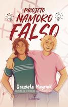 Livro - Projeto Namoro Falso