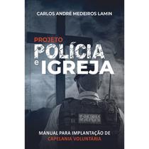 Livro - Projeto Polícia e Igreja