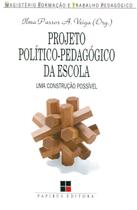 Livro - Projeto político-pedagógico da escola