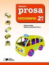 Livro - Projeto Prosa - Geografia - 2º Ano