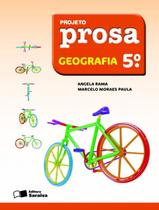 Livro - Projeto Prosa - Geografia - 5º Ano