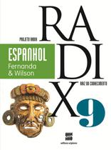 Livro - Projeto Radix - Espanhol - 9º Ano