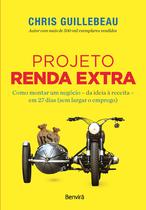 Livro - Projeto Renda Extra - 1ª edição 2022 Livro - Projeto Renda Extra - 1ª edição 2022