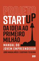 Livro - Projeto Startup