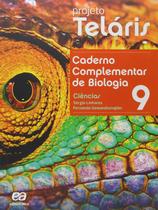 Livro - Projeto Teláris - Caderno Complementar de Biologia - 9º Ano