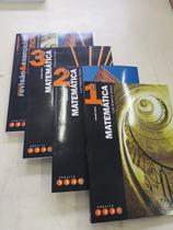 Livro - Projeto Voaz - Matemática