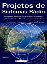 Livro - Projetos de sistemas rádio