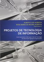 Livro - Projetos De Tecnologia De Informação Livro - Projetos De Tecnologia De Informação