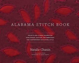 Livro: Projetos e histórias do Alabama Stitch Costurando à mão Livro: Projetos e histórias do Alabama Stitch Costurando à mão