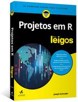 Livro - Projetos em R Para Leigos