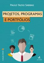 Livro - Projetos, programas e portfólios