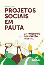 Livro - Projetos sociais em pauta