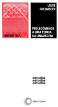 Livro - Prolegômenos a uma teoria da linguagem