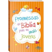 Livro - Promessas da Bíblia para os mais Jovens