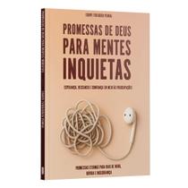 Livro - Promessas de Deus para Mentes Inquietas | Equipe Teológica Penkal Livro - Promessas de Deus para Mentes Inquietas | Equipe Teológica Penkal