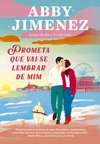 Livro - Prometa que vai se lembrar de mim