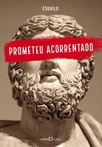 Livro - Prometeu acorrentado