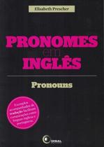 Livro - Pronomes em inglês - pronouns Livro - Pronomes em inglês - pronouns