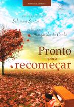 Livro - Pronto para recomeçar