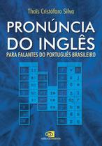 Livro - Pronúncia do inglês - para falantes do português brasileiro