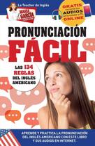 Livro Pronunciación Fácil. As 134 regras do inglês americano