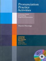 Livro - Pronunciation Practice Activities With Cd