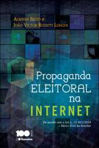 Livro - Propaganda eleitoral na Internet - 1ª edição de 2014