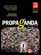 Livro - Propaganda Livro - Propaganda