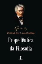 Livro - Propedêutica da Filosofia Livro - Propedêutica da Filosofia